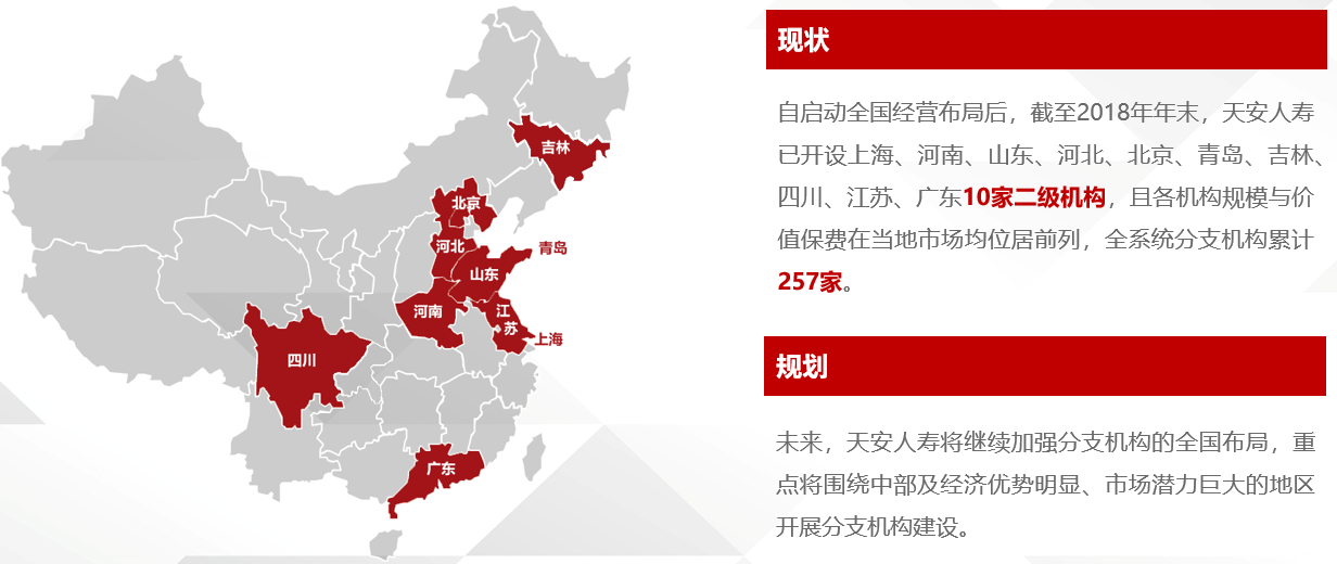 天安人寿保险公司简介
