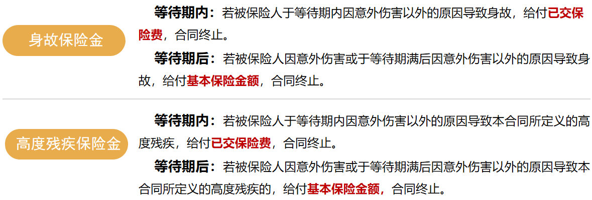 光大永明至爱鑫传终身寿险保险产品测评