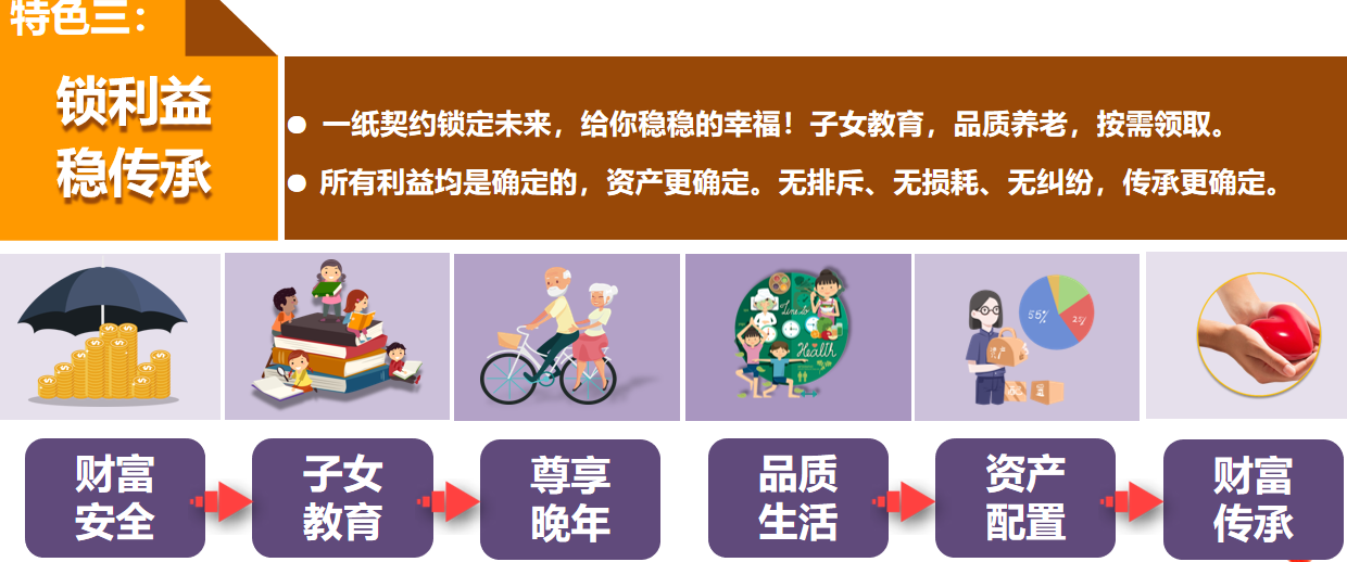 中英人寿安鑫传家增额终身寿险