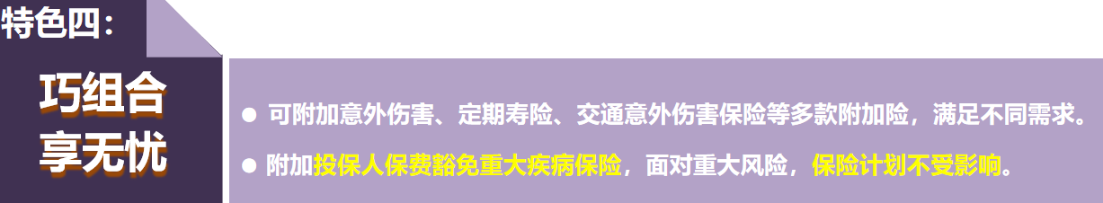 中英人寿安鑫传家增额终身寿险