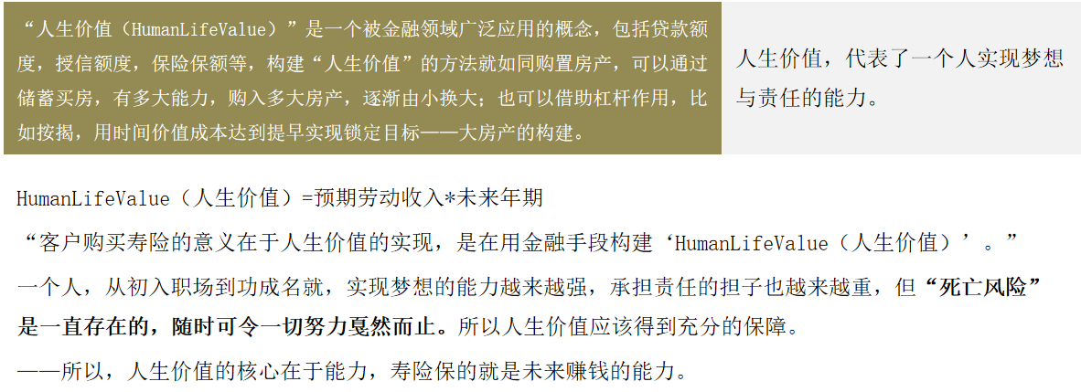 同方全球传世荣耀尊享版终身寿险
