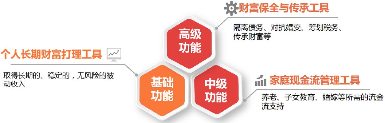 信泰如意尊典藏版增额终身寿险（可隔代投保、可设置投保人顺位）